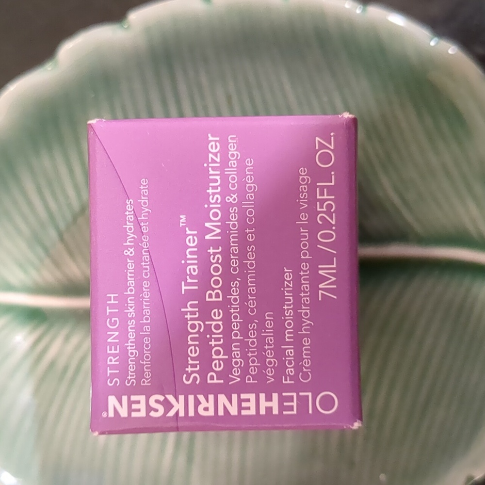 Peptide Boost Moisturizer